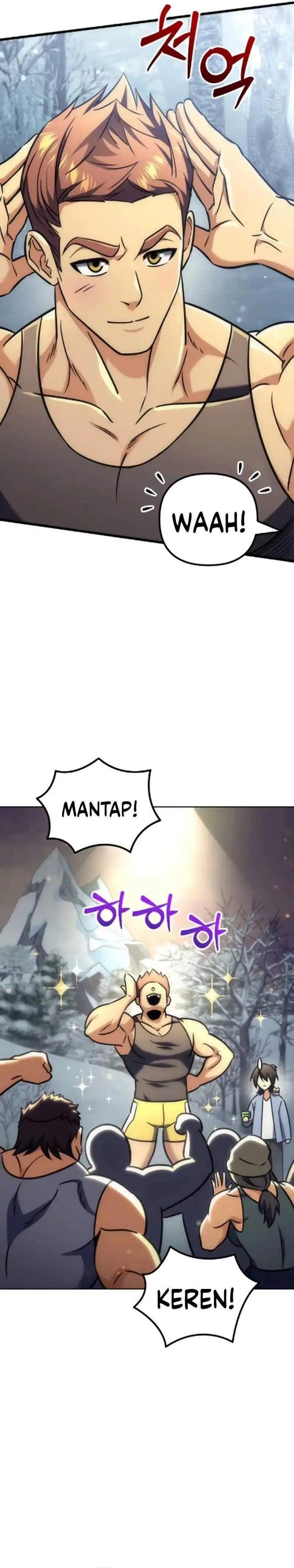 The Rebellious Apostle of the Harvest Goddess Chapter 34
