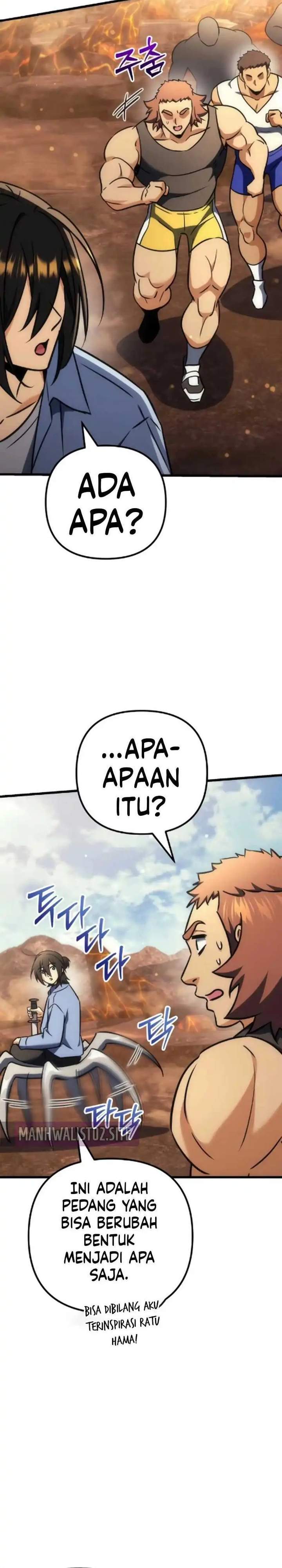The Rebellious Apostle of the Harvest Goddess Chapter 34