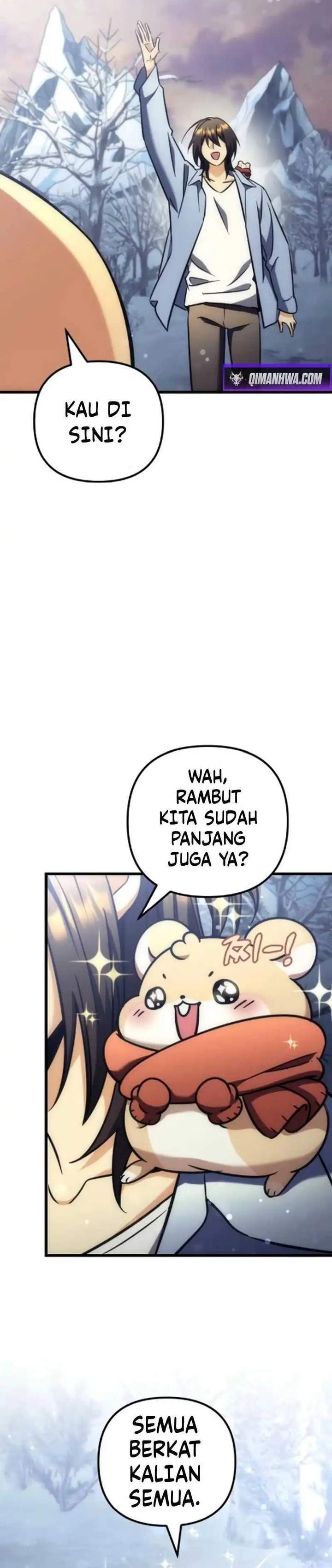 The Rebellious Apostle of the Harvest Goddess Chapter 34