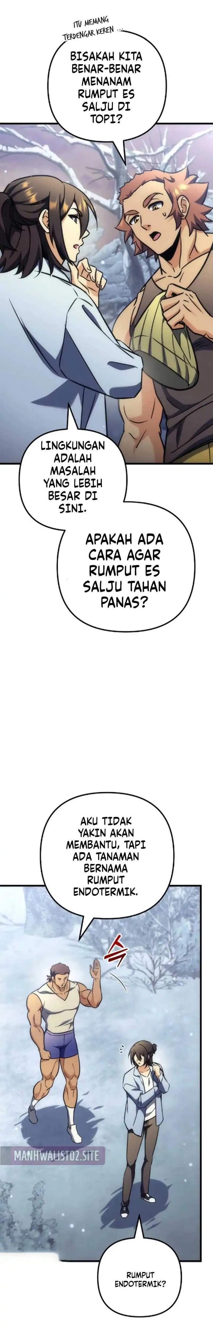 The Rebellious Apostle of the Harvest Goddess Chapter 34
