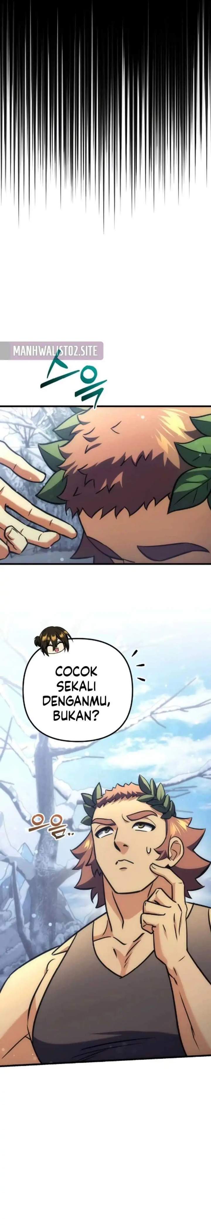 The Rebellious Apostle of the Harvest Goddess Chapter 34