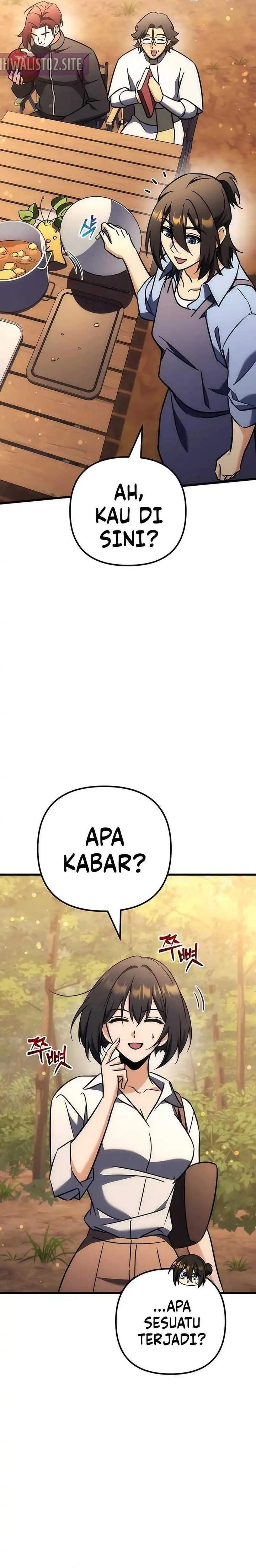 The Rebellious Apostle of the Harvest Goddess Chapter 35