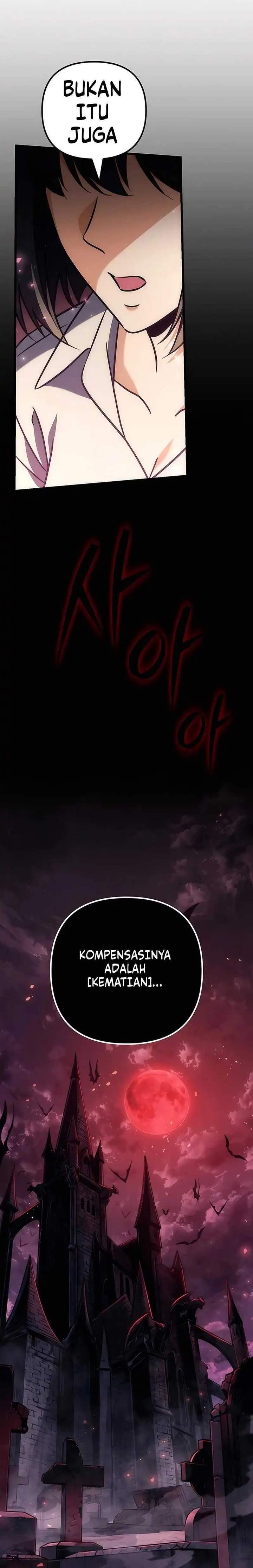 The Rebellious Apostle of the Harvest Goddess Chapter 35
