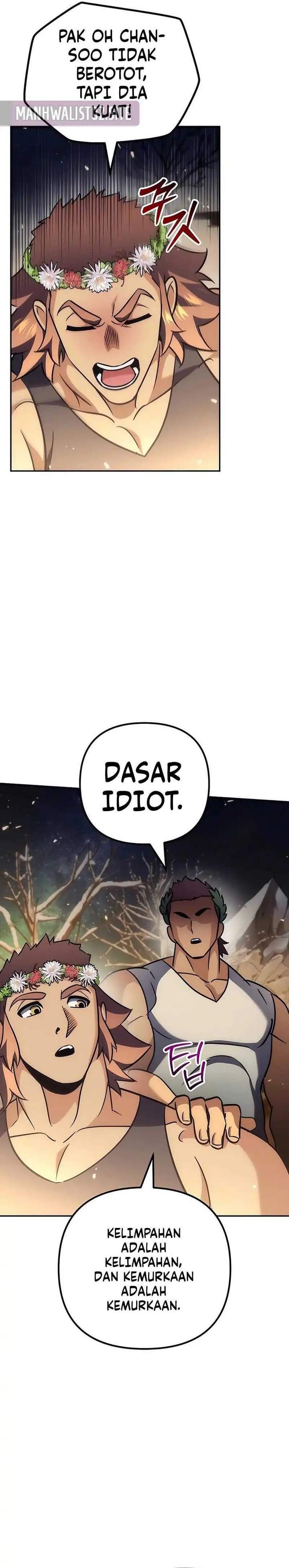 The Rebellious Apostle of the Harvest Goddess Chapter 35