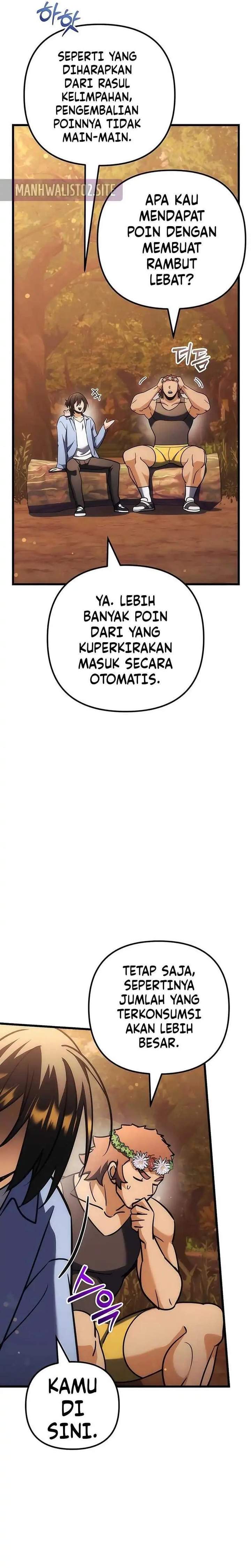 The Rebellious Apostle of the Harvest Goddess Chapter 35