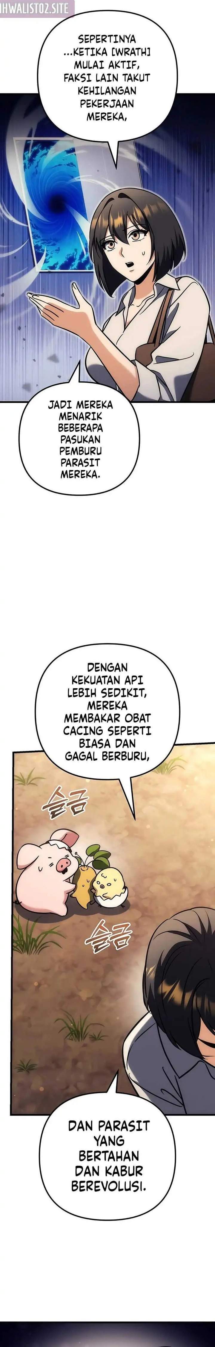 The Rebellious Apostle of the Harvest Goddess Chapter 35