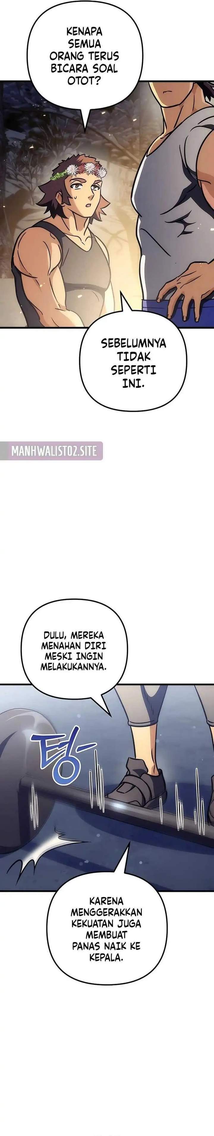 The Rebellious Apostle of the Harvest Goddess Chapter 35