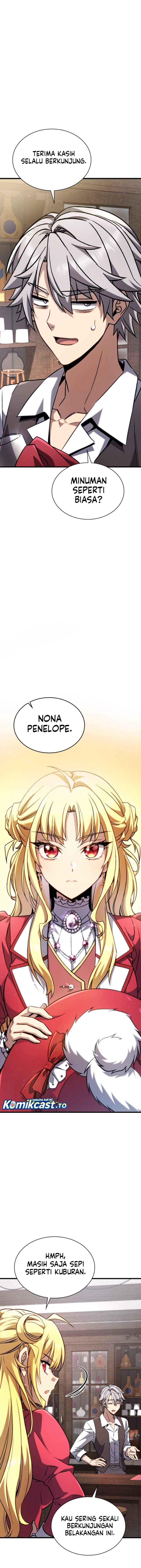 I Quit Everything to Selling Cola Chapter 1