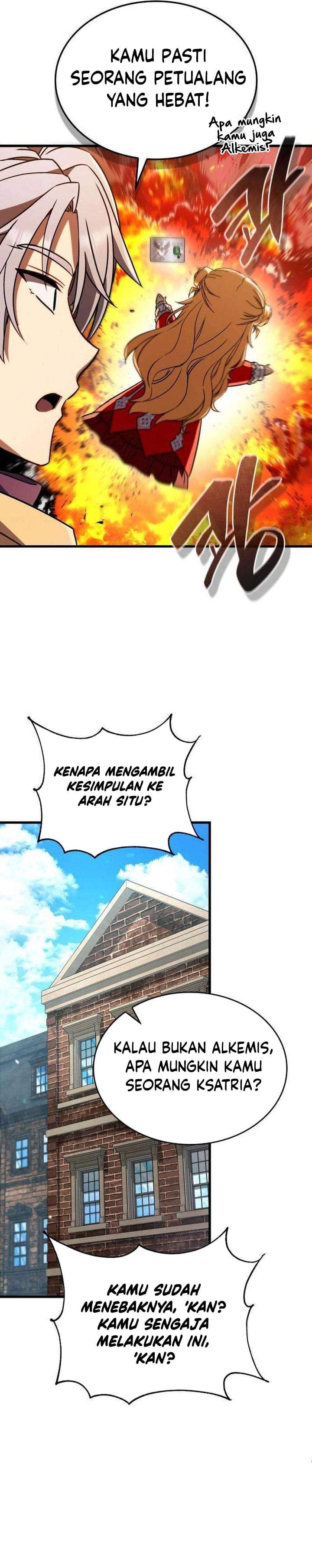 I Quit Everything to Selling Cola Chapter 4
