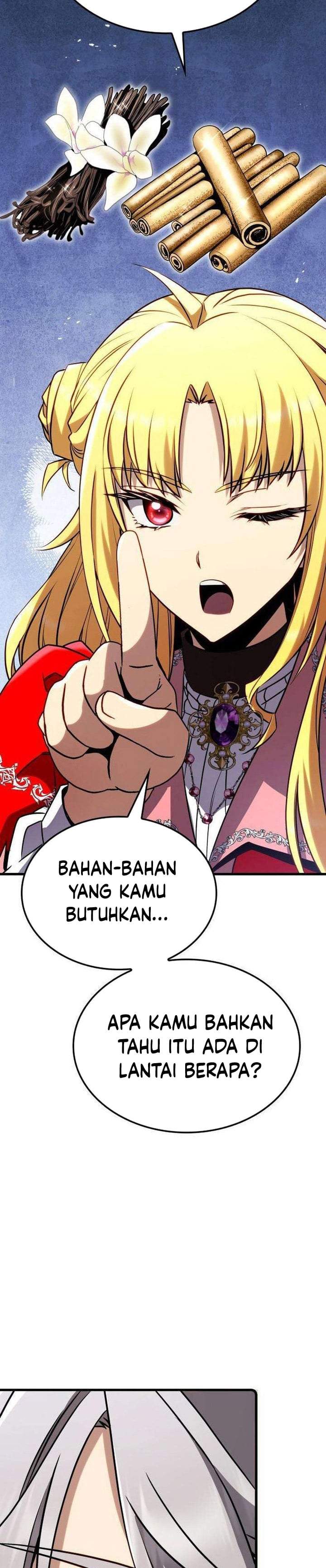 I Quit Everything to Selling Cola Chapter 4