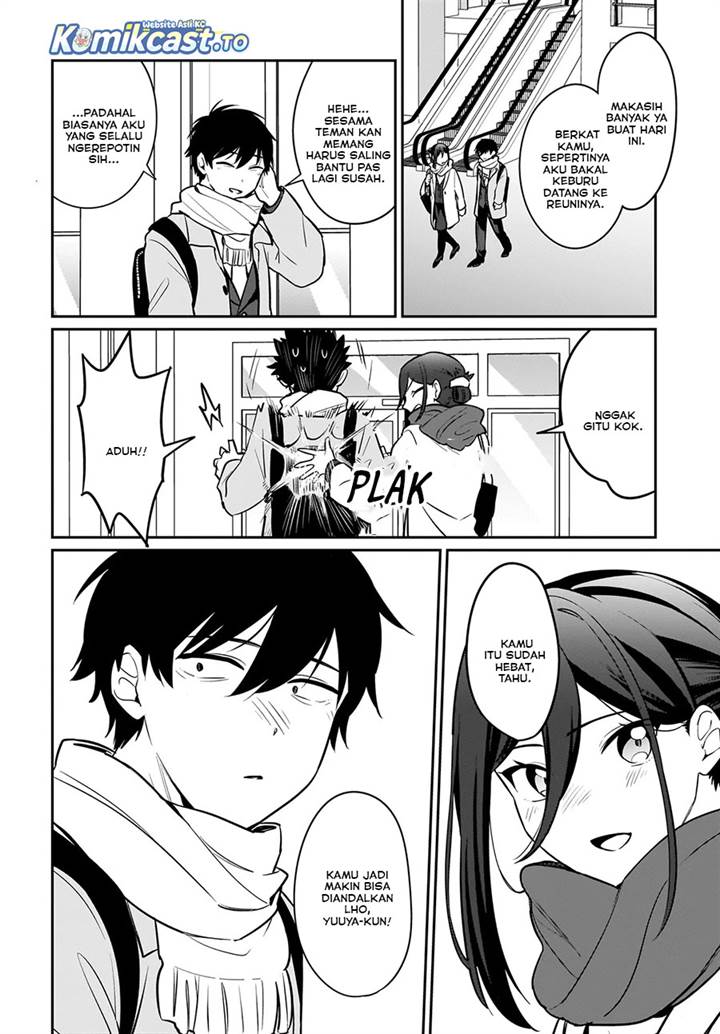 Kutabire Salarymen no Ore, 7nenburi ni Saikai shita Bishoujo JK to Dosei wo Hajimaru Chapter 20