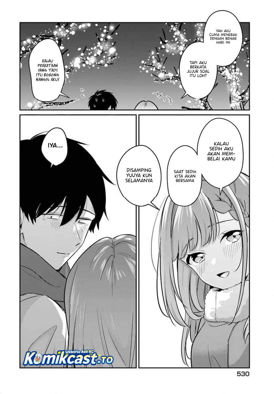 Kutabire Salarymen no Ore, 7nenburi ni Saikai shita Bishoujo JK to Dosei wo Hajimaru Chapter 22