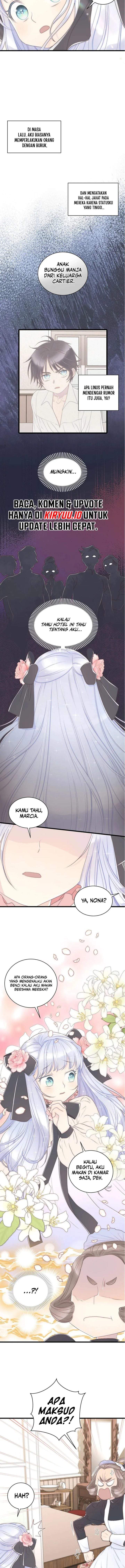 The Youngest Child of the Family Is Preventing the World From Ending Chapter 10