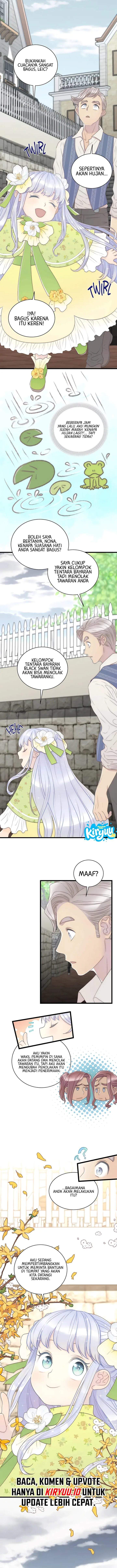 The Youngest Child of the Family Is Preventing the World From Ending Chapter 11