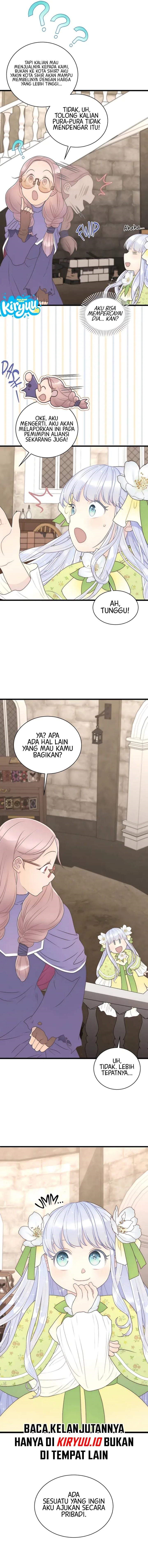 The Youngest Child of the Family Is Preventing the World From Ending Chapter 11