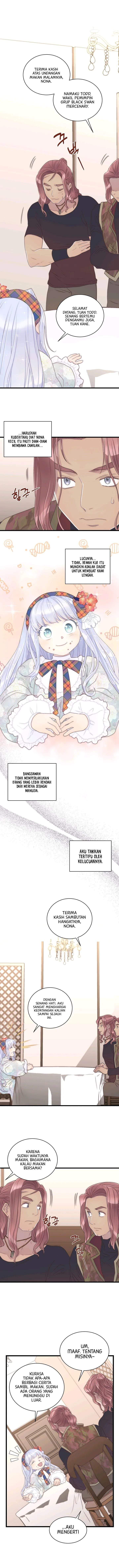 The Youngest Child of the Family Is Preventing the World From Ending Chapter 12
