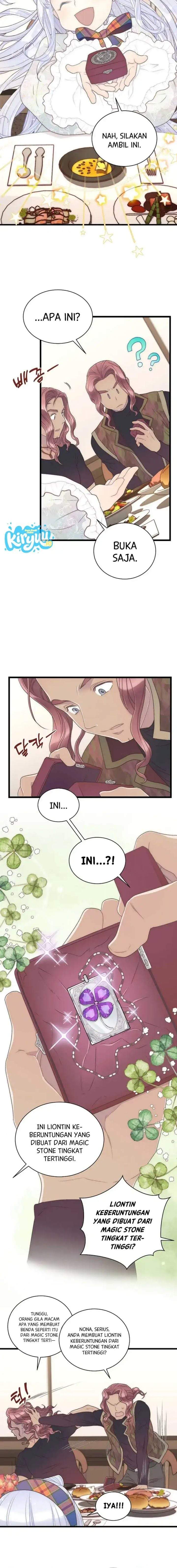 The Youngest Child of the Family Is Preventing the World From Ending Chapter 13