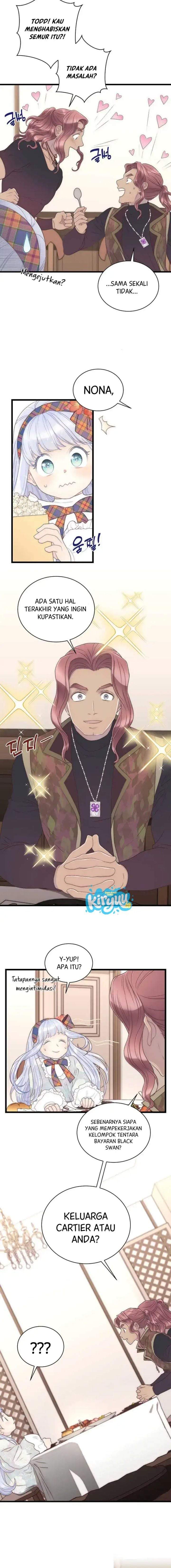 The Youngest Child of the Family Is Preventing the World From Ending Chapter 13