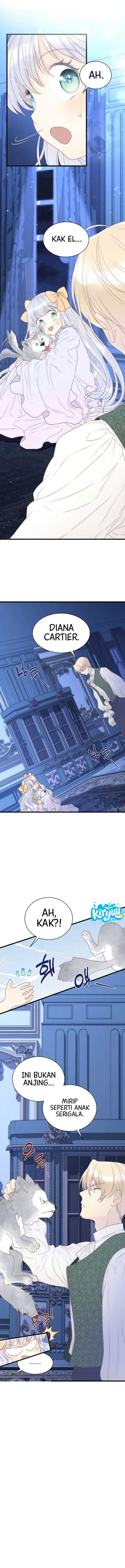 The Youngest Child of the Family Is Preventing the World From Ending Chapter 15