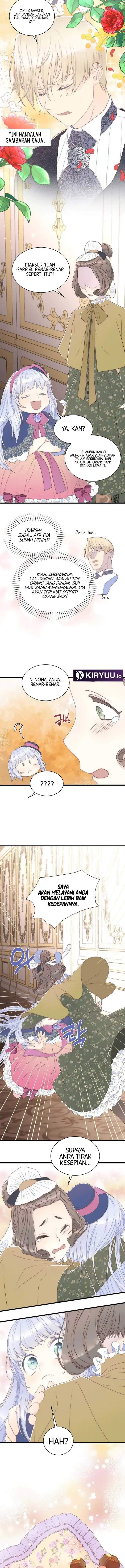 The Youngest Child of the Family Is Preventing the World From Ending Chapter 4