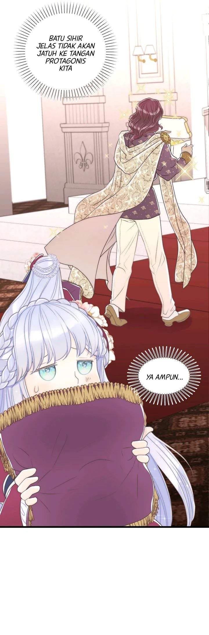 The Youngest Child of the Family Is Preventing the World From Ending Chapter 7