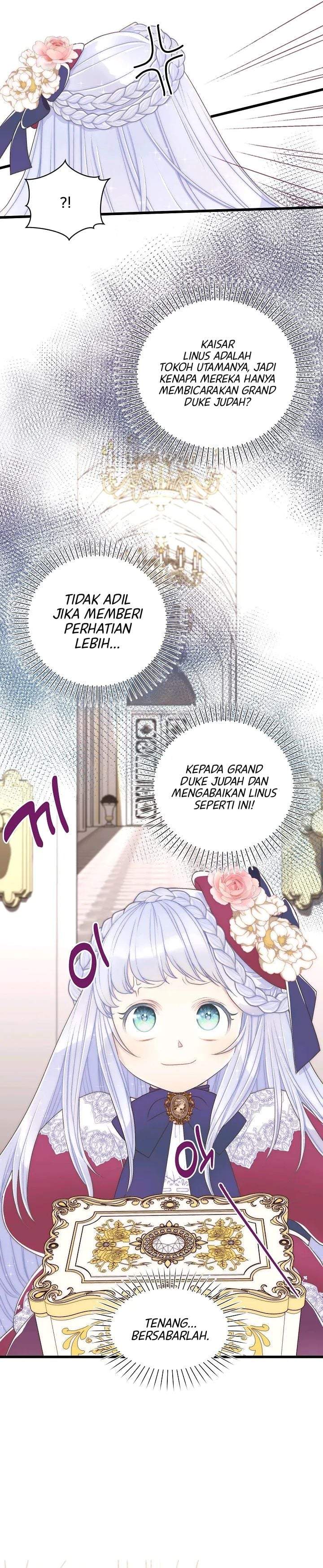 The Youngest Child of the Family Is Preventing the World From Ending Chapter 7