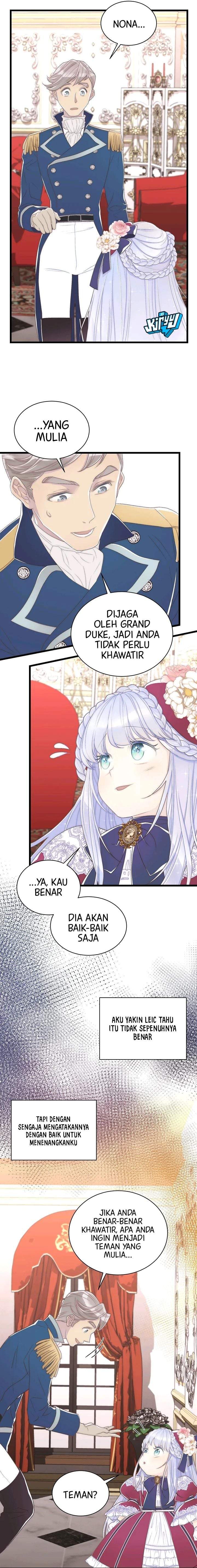 The Youngest Child of the Family Is Preventing the World From Ending Chapter 7