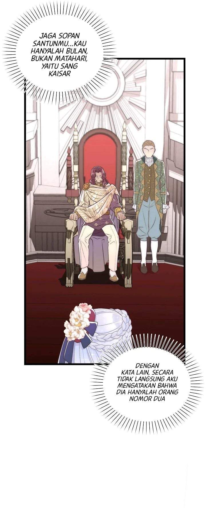 The Youngest Child of the Family Is Preventing the World From Ending Chapter 7