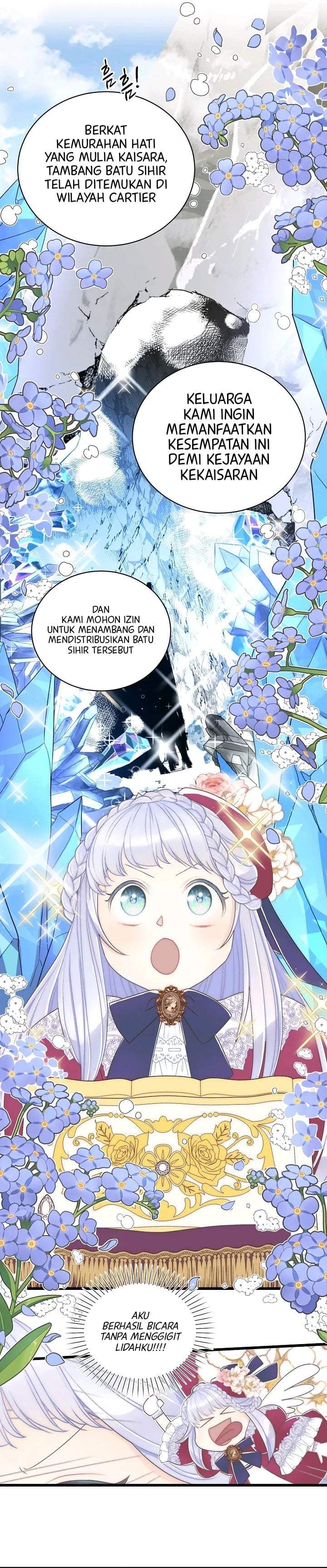 The Youngest Child of the Family Is Preventing the World From Ending Chapter 7