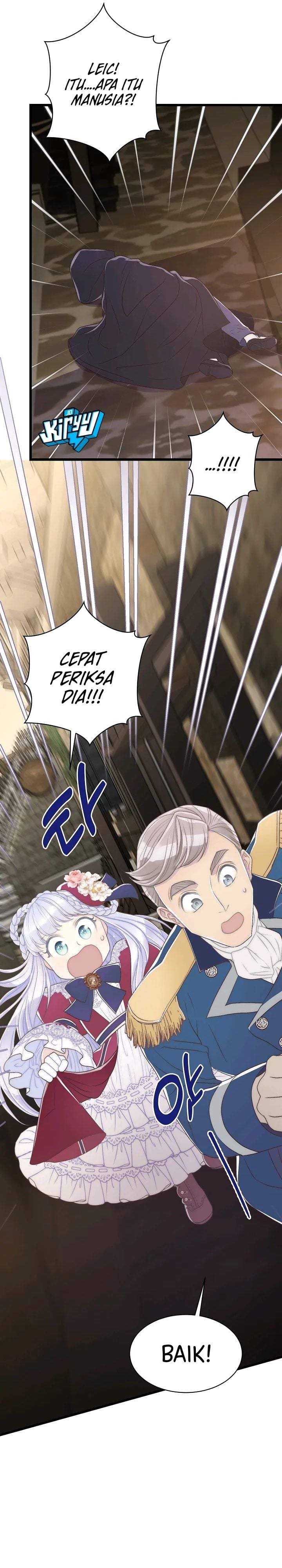 The Youngest Child of the Family Is Preventing the World From Ending Chapter 7