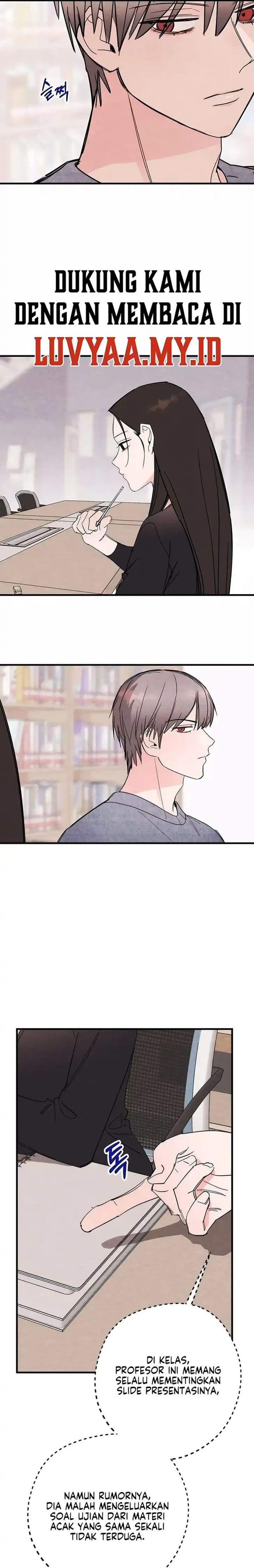 The Perfect Senior’s Secret! Chapter 11