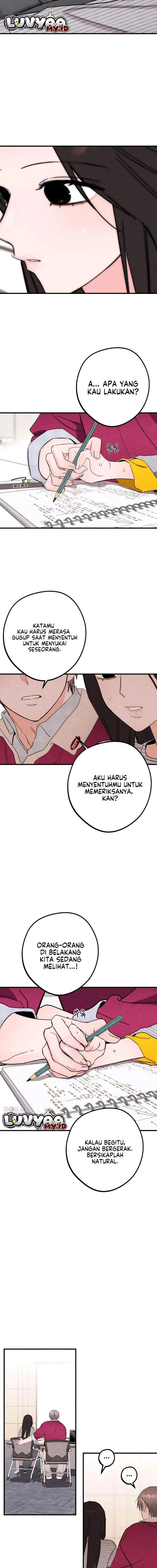The Perfect Senior’s Secret! Chapter 17