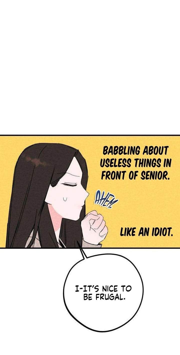 The Perfect Senior’s Secret! Chapter 6