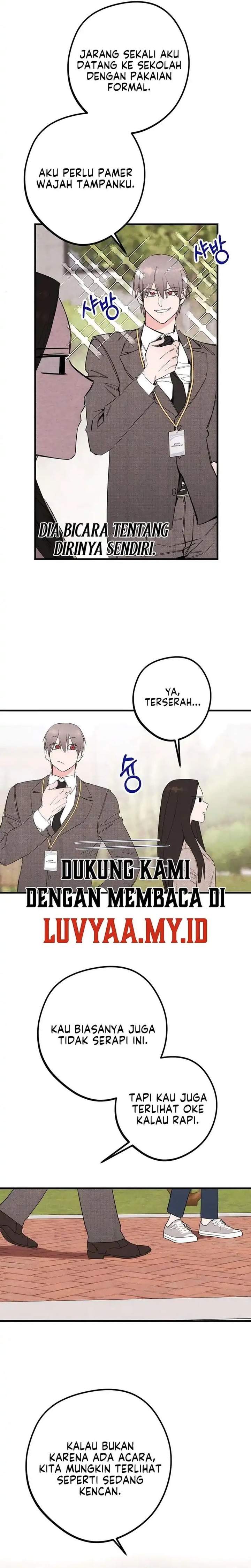 The Perfect Senior’s Secret! Chapter 7