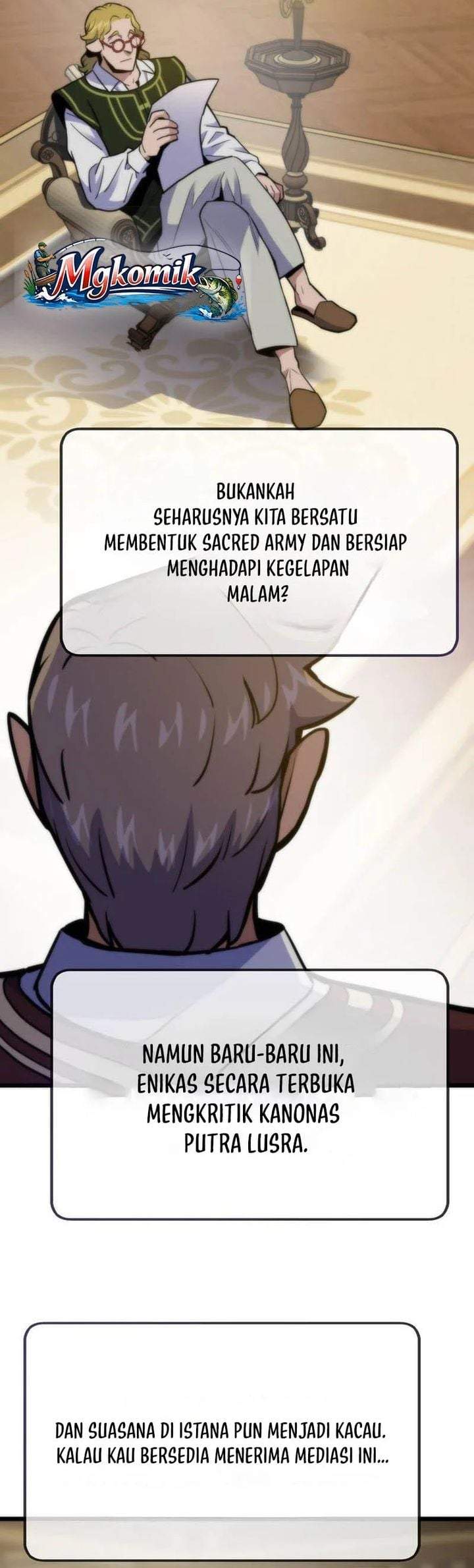 Past Life Regressor (2022) Chapter 172