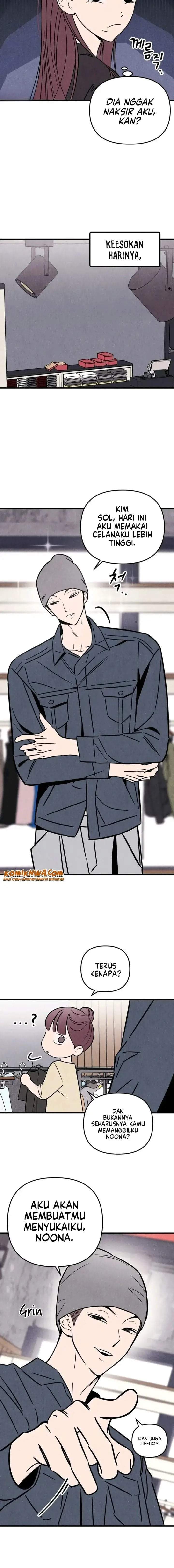 Older Women’s Club Chapter 3