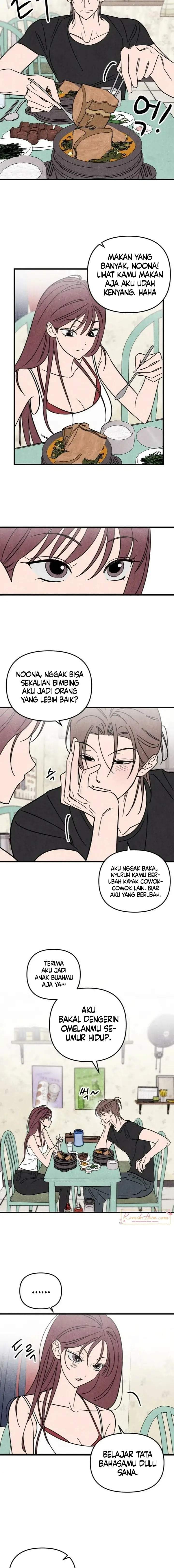 Older Women’s Club Chapter 5