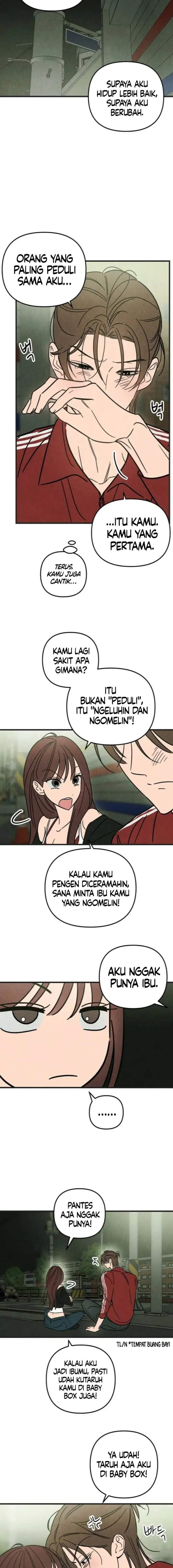 Older Women’s Club Chapter 5