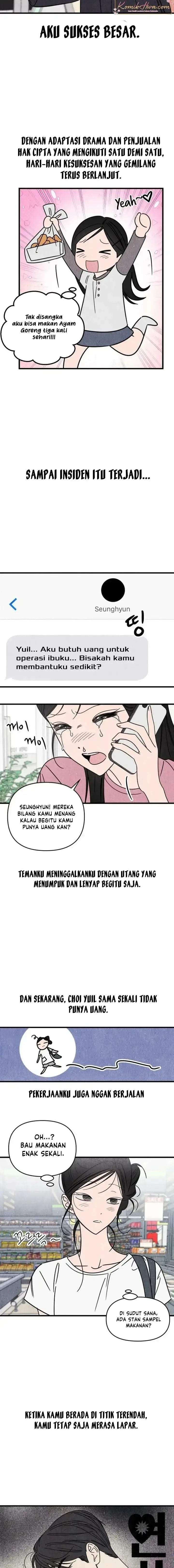Older Women’s Club Chapter 6