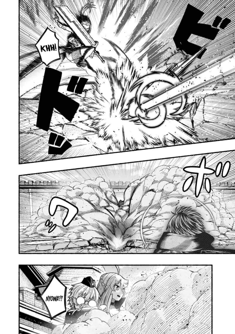 A Story About a Dragon and the Rising of an Adventurer ~ A Healer Who Was Seen as Useless and Was Kicked Out From an S Rank Party, Goes off to Revive the Strongest Dragon in an Abandoned Area Chapter 12