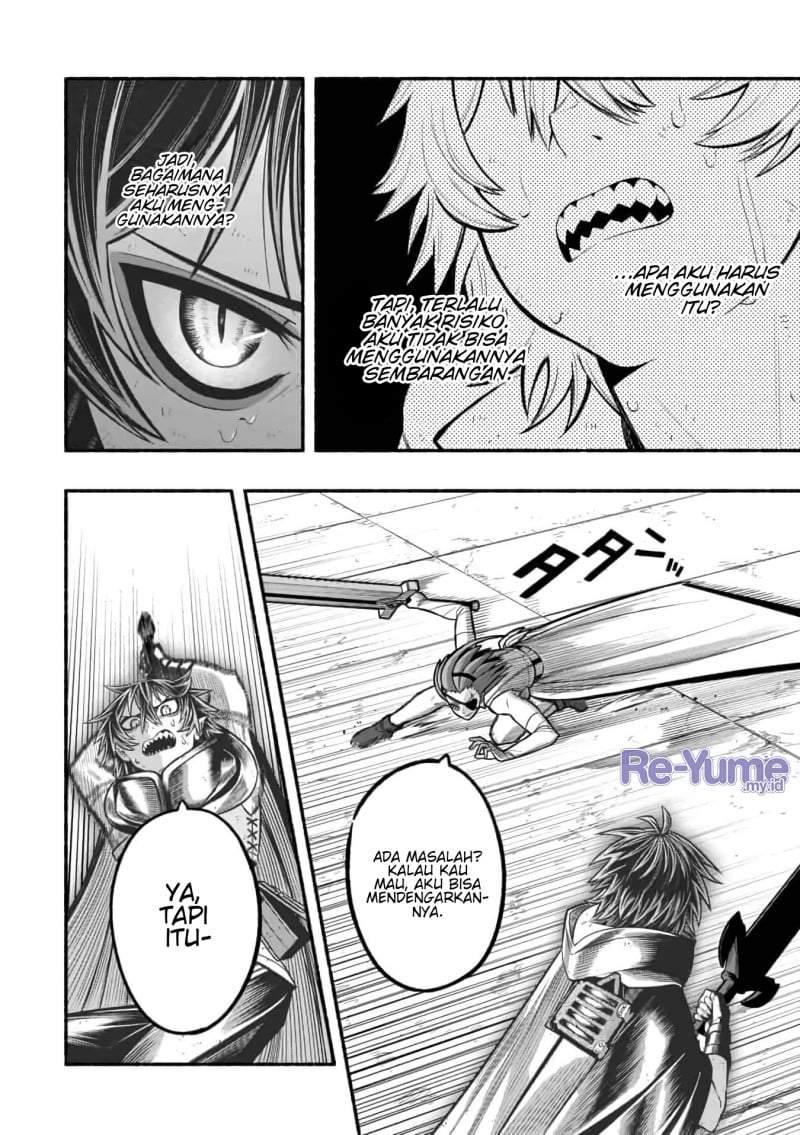 A Story About a Dragon and the Rising of an Adventurer ~ A Healer Who Was Seen as Useless and Was Kicked Out From an S Rank Party, Goes off to Revive the Strongest Dragon in an Abandoned Area Chapter 12
