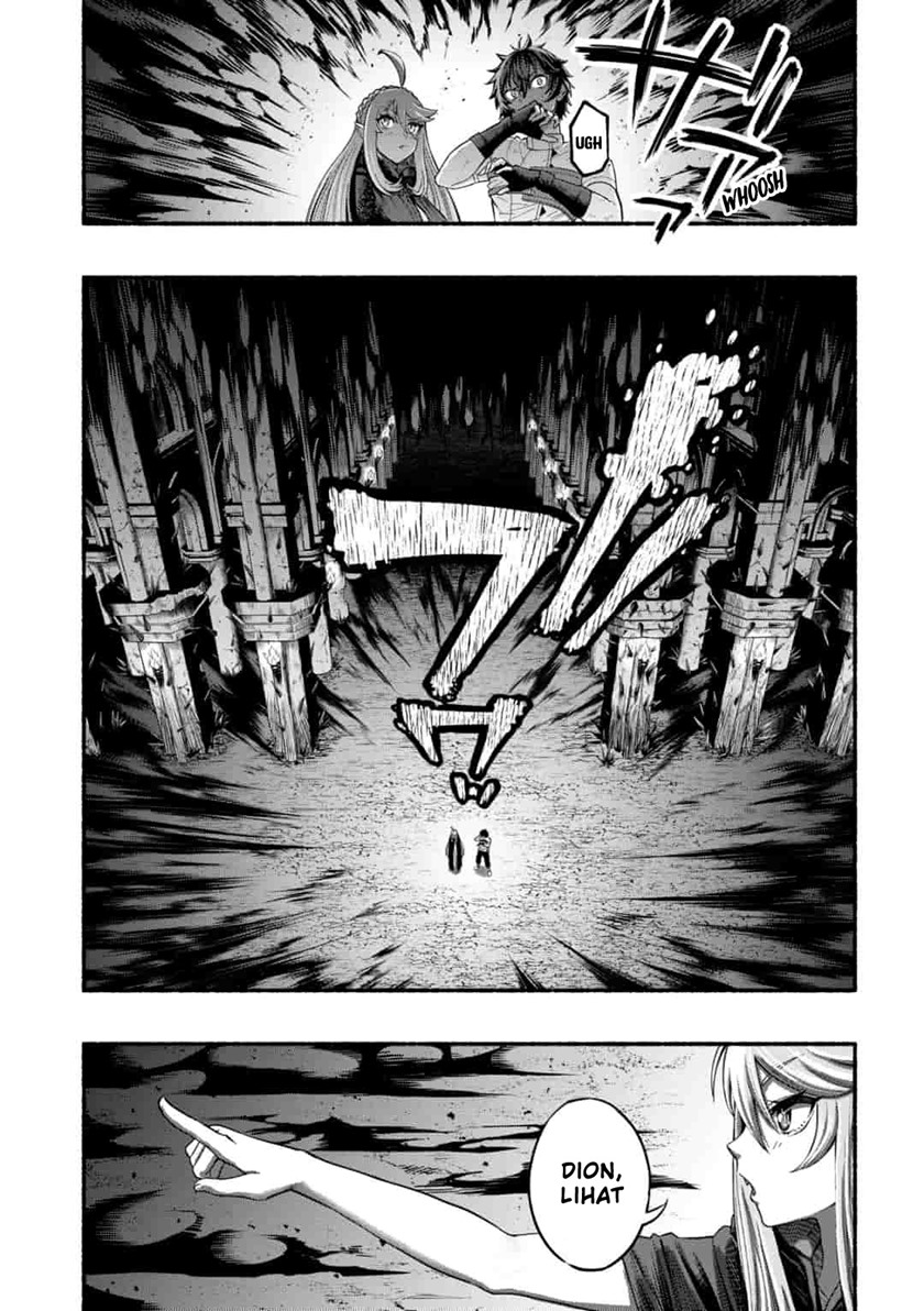 A Story About a Dragon and the Rising of an Adventurer ~ A Healer Who Was Seen as Useless and Was Kicked Out From an S Rank Party, Goes off to Revive the Strongest Dragon in an Abandoned Area Chapter 3