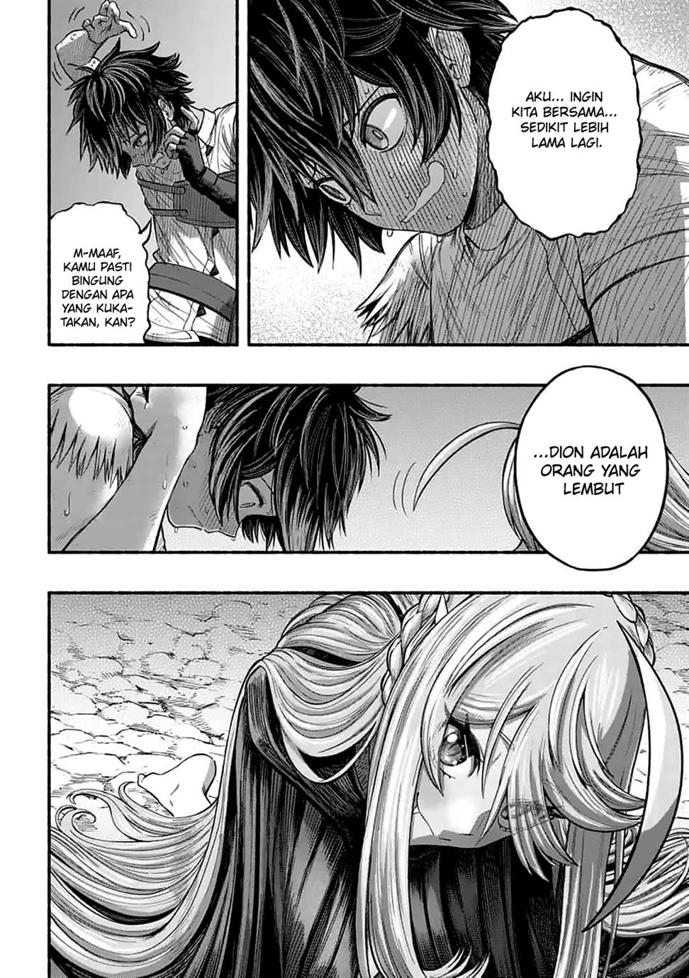 A Story About a Dragon and the Rising of an Adventurer ~ A Healer Who Was Seen as Useless and Was Kicked Out From an S Rank Party, Goes off to Revive the Strongest Dragon in an Abandoned Area Chapter 4