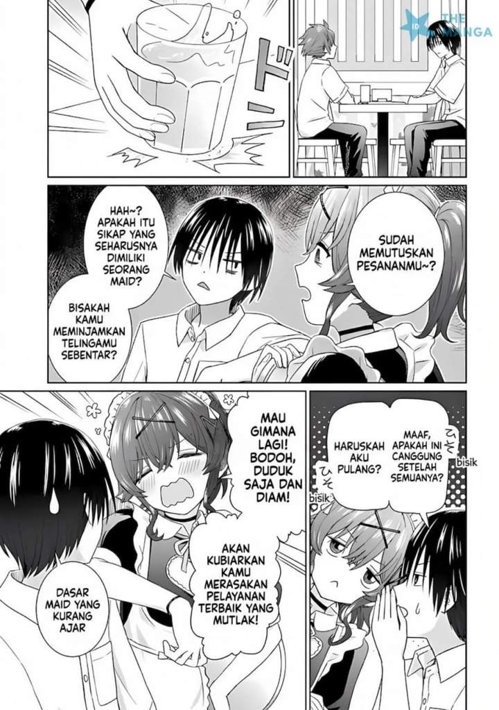 Chikasugiru Futari Chapter 10.1