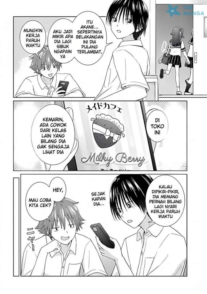 Chikasugiru Futari Chapter 10.1