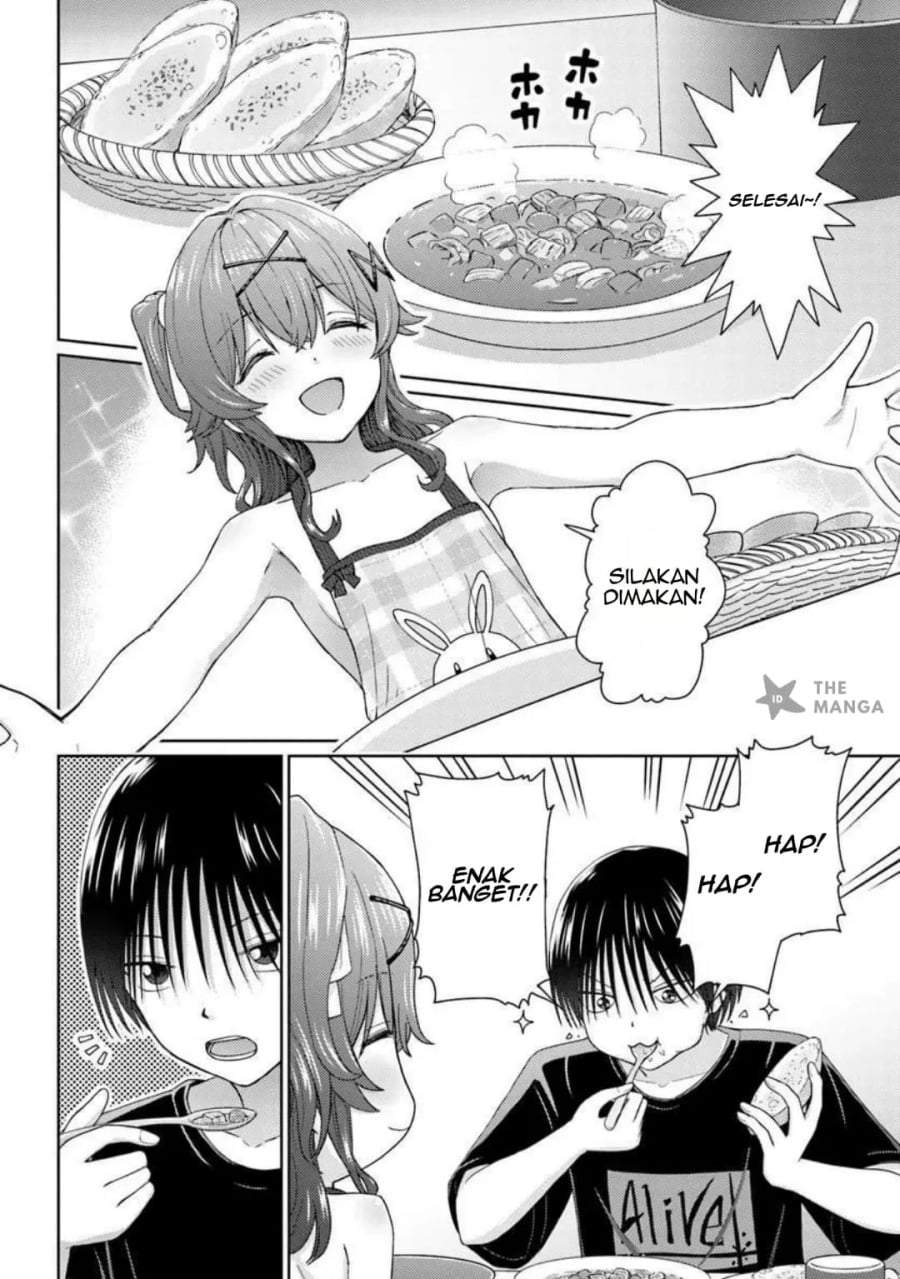 Chikasugiru Futari Chapter 9.2
