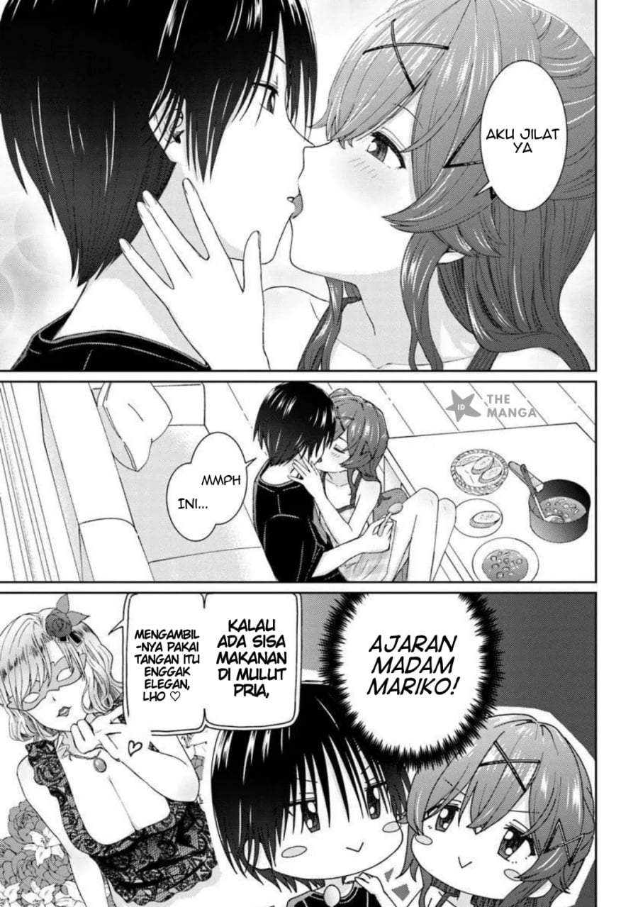 Chikasugiru Futari Chapter 9.2