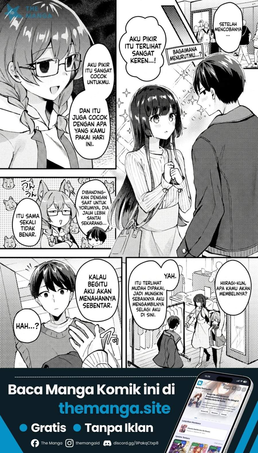 10-nenmae ni Time Leap shite Osananajimi no Ojousama wo Tasuketara Iinazuke ni Narimashita Chapter 10