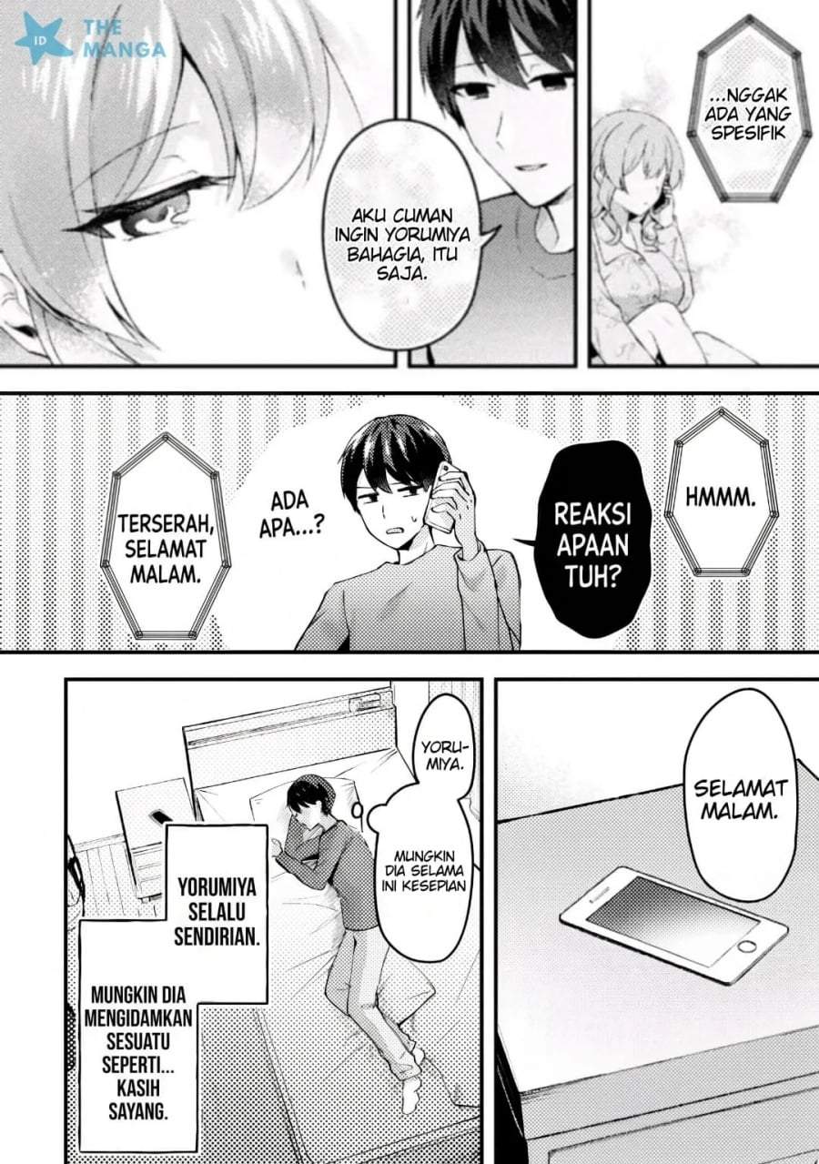 10-nenmae ni Time Leap shite Osananajimi no Ojousama wo Tasuketara Iinazuke ni Narimashita Chapter 10