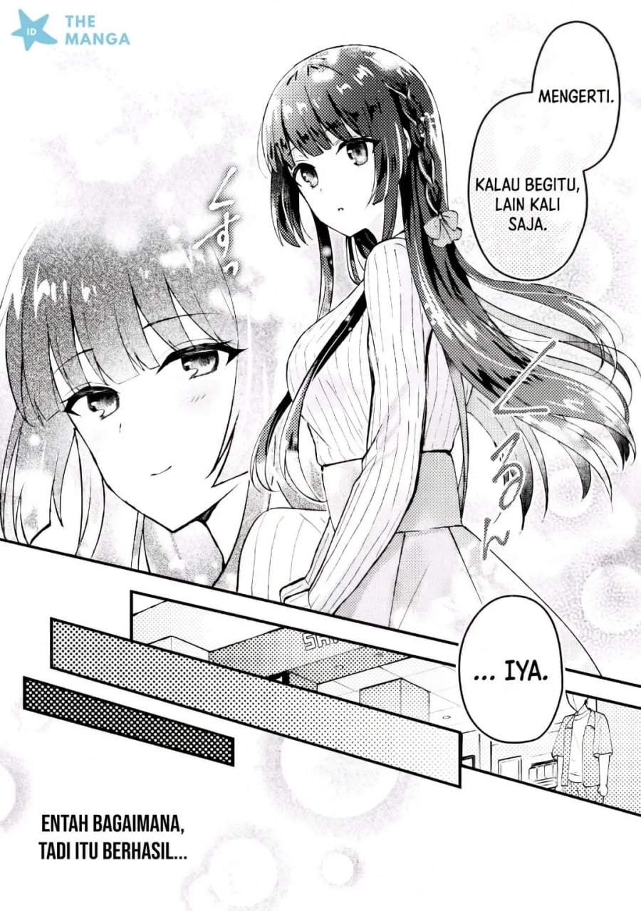 10-nenmae ni Time Leap shite Osananajimi no Ojousama wo Tasuketara Iinazuke ni Narimashita Chapter 10